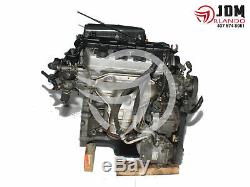 2001-2005 Honda CIVIC 1.7l Sohc Vtec Engine Jdm D17a