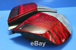 2001-2007 Gd1 Gd2 Jdm Honda Jazz Fit Gd Gd4 Gd3 Led Rear Tail Light Lamp Set Oem