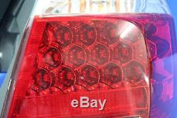 2001-2007 Gd1 Gd2 Jdm Honda Jazz Fit Gd Gd4 Gd3 Led Rear Tail Light Lamp Set Oem