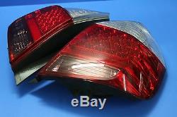 2001-2007 Gd1 Gd2 Jdm Honda Jazz Fit Gd Gd4 Gd3 Led Rear Tail Light Lamp Set Oem