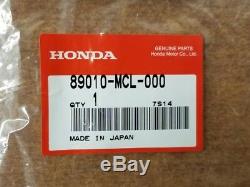 2001-2007 Honda Shadow Spirit VT750 Genuine Tool Kit 89010-MCL-000 OEM