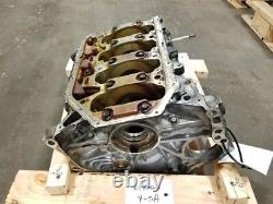 2003-2005 Honda Accord 2.4l Engine Bare Cylinder Block Oem 213565