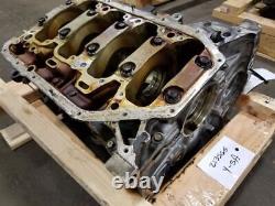 2003-2005 Honda Accord 2.4l Engine Bare Cylinder Block Oem 213565