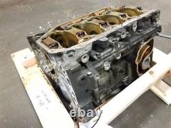 2003-2005 Honda Accord 2.4l Engine Bare Cylinder Block Oem 213565