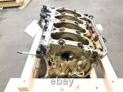 2003-2005 Honda Accord 2.4l Engine Bare Cylinder Block Oem 213565