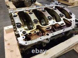 2003-2005 Honda Accord 2.4l Engine Bare Cylinder Block Oem 213565