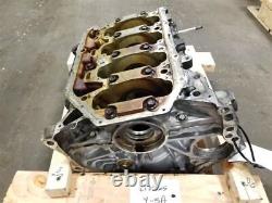 2003-2005 Honda Accord 2.4l Engine Bare Cylinder Block Oem 213565