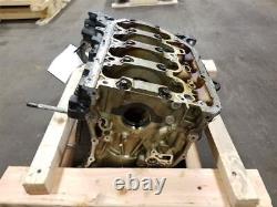 2003-2005 Honda Accord 2.4l Engine Bare Cylinder Block Oem 213565