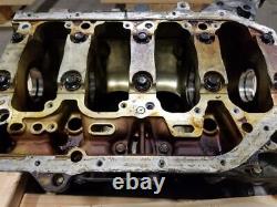 2003-2005 Honda Accord 2.4l Engine Bare Cylinder Block Oem 213565