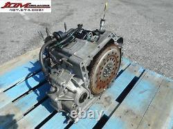 2003-2007 Honda Accord 4 Cylinder Automatic Transmission Jdm K24a