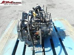 2003-2007 Honda Accord 4 Cylinder Automatic Transmission Jdm K24a