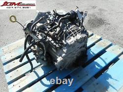 2003-2007 Honda Accord 4 Cylinder Automatic Transmission Jdm K24a