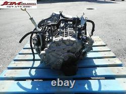 2003-2007 Honda Accord 4 Cylinder Automatic Transmission Jdm K24a