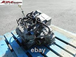 2003-2007 Honda Accord 4 Cylinder Automatic Transmission Jdm K24a