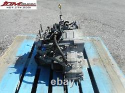 2003-2007 Honda Accord 4 Cylinder Automatic Transmission Jdm K24a