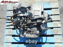 2003-2007 Honda Accord 4 Cylinder Automatic Transmission Jdm K24a