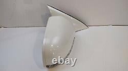 2003-2007 Honda Accord Sedan Side View Mirror withsignal right white genuine nice