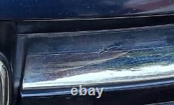 2005 2006 2007 Honda Odyssey Front Upper Grille Chrome & Blue with Emblem