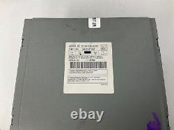 2005-2010 Honda Odyssey 6-Compact Disc Changer Premium Radio CD Player L02B36001