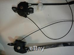 2005-2010 Honda Odyssey Power Sliding Door Motor Cables Driver Left Side