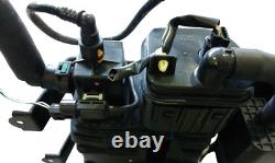 2005-2010 OEM Genuine Honda Odyssey Evap Vapor Charcoal Canister with Bracket