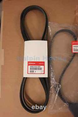 2005- 2013 Honda PILOT Genuine OEM Timing Belt Package Kit