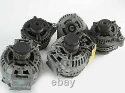 2006 2008 Honda Pilot 3.5l 4x4 Alternator Generator Electric Motor Pulley Oem