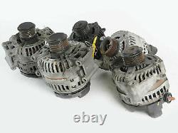 2006 2008 Honda Pilot 3.5l 4x4 Alternator Generator Electric Motor Pulley Oem