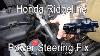 2006 2014 Honda Ridgeline Power Steering Problems And Fixes