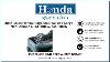 2006 2014 Honda Ridgeline Rear Bed Cargo Net Genuine Oem 08l96 Sjc 100a