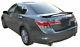 2008-2012 Honda Accord 4 Door Sedan Painted Factory Style Rear Spoiler With Led