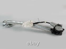 2008 2012 Honda Accord Sedan Power Window Regulator Motor Front Right Oem