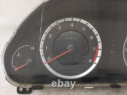 2008-2012 Honda Accord Speedometer Instrument Cluster Gauges JGNZ4