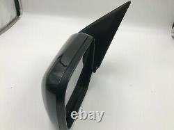 2009-2015 Honda Pilot Driver Side View Power Door Mirror Black OEM H339004