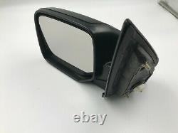 2009-2015 Honda Pilot Driver Side View Power Door Mirror Black OEM H339004