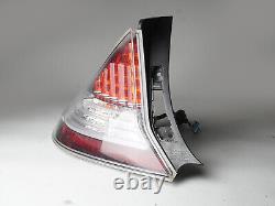 2011 2012 Honda Crz Tail Light Brake Stop Lamp Rear Left Side Lh Driver Oem
