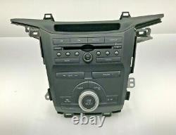 2012-13 OEM Genuine Honda Odyssey Panel Assembly Radio Audio Unit 39106-TK8-C13