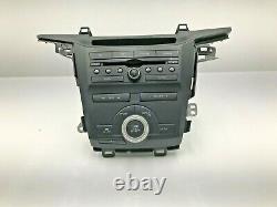 2012-13 OEM Genuine Honda Odyssey Panel Assembly Radio Audio Unit 39106-TK8-C13