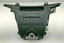 2012-13 OEM Genuine Honda Odyssey Panel Assembly Radio Audio Unit 39106-TK8-C13