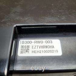 2012-2016 Honda CIVIC Hybrid DC Inverter Module Assembly Oem 1b300-rw0-003