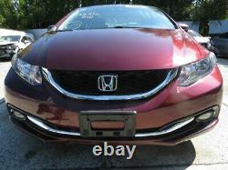 2014-2015 Honda Civic Sedan Radio CD Player Display Receiver EX EX-L