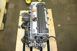 2014-2015 Honda Civic Si 2.4L DOHC VTEC K24Z7 Engine Motor Long Block / Low comp