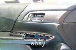 2015 15 Honda Accorddriver/left Front Door Panel Oem