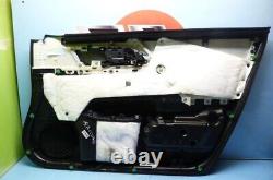 2015 15 Honda Accorddriver/left Front Door Panel Oem