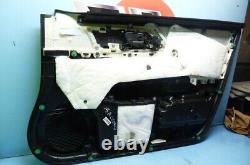 2015 15 Honda Accorddriver/left Front Door Panel Oem