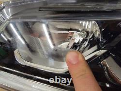 2016 2017 Honda Accord Sedan OEM Halogen Headlight with LED LH Left Driver side