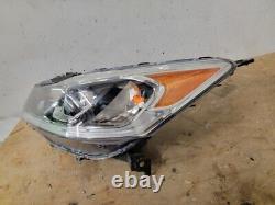 2016 2017 Honda Accord Sedan OEM Halogen Headlight with LED LH Left Driver side