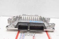 2016 2017 Honda Civic Engine Control Module Unit Ecm 37820-5AA-A58 K31 036