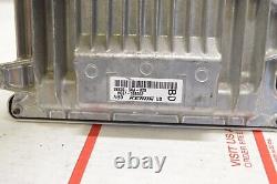 2016 2017 Honda Civic Engine Control Module Unit Ecm 37820-5AA-A58 K31 036