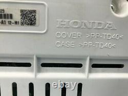 2016-2018 Honda HR-V HRV Speedometer Instrument Cluster OEM S239001